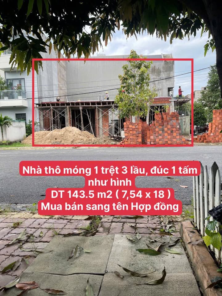 Đất nền Khang Linh P11 - TP Vũng Tàu 143,5m² giá 8 tỷ - Vị trí đắc địa, đầu tư sinh lời!