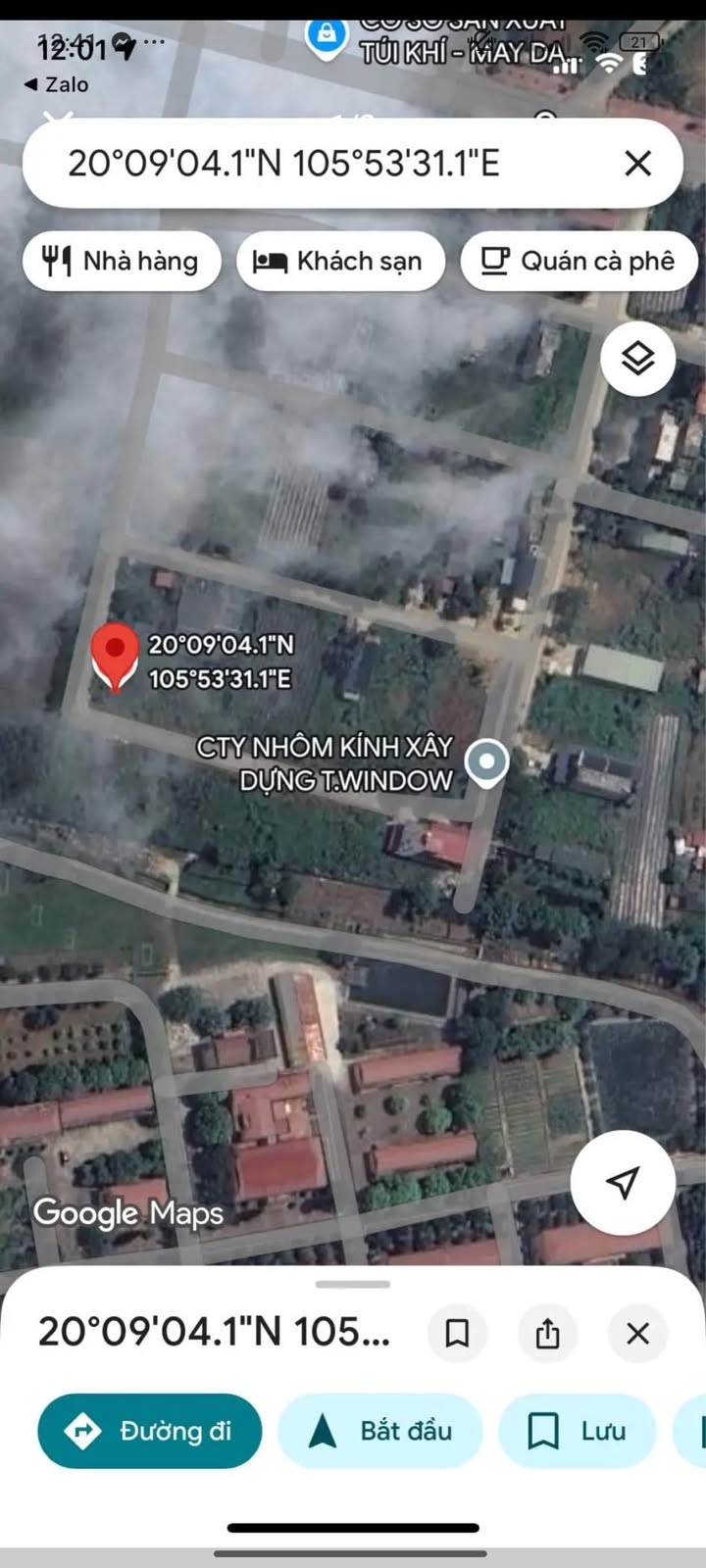 Đất nền tổ 7 Tây Sơn 100m² giá 1.6 tỷ - Đường thông tứ phía