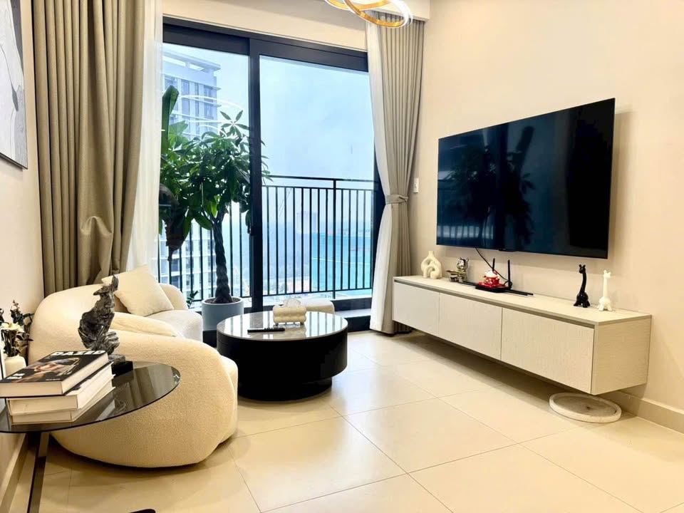 Căn hộ The Glory Midori Thủ Dầu Một 2PN giá 14 triệu - Nội thất cao cấp