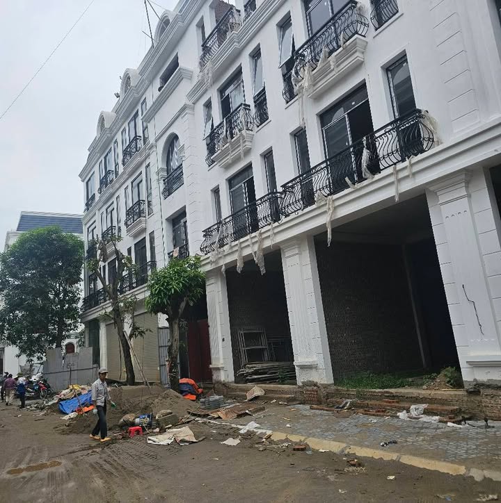 Nhà liền kề Phúc Thành 3, Mỹ Hào, Hưng Yên 75m² - Giá thương lượng cực tốt!