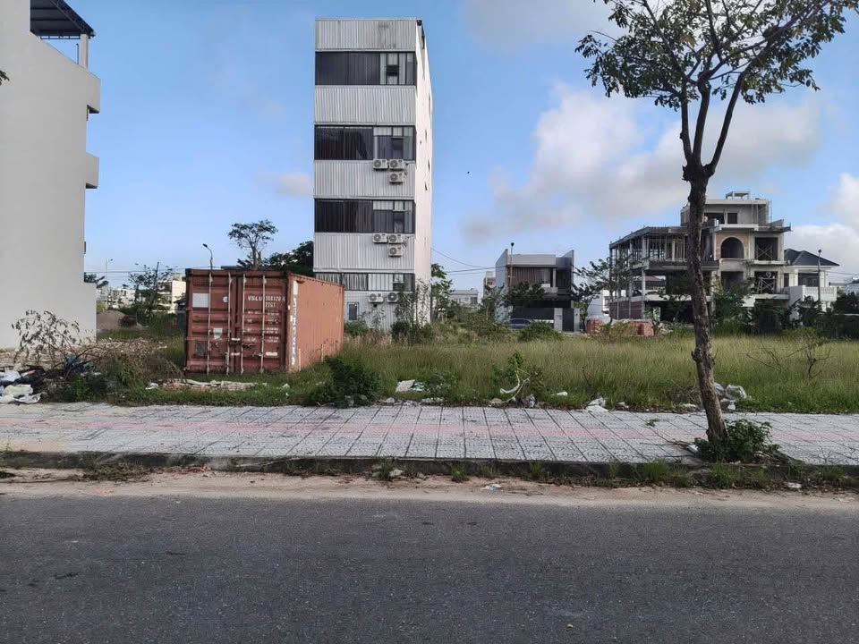 Đất nền Hói Kiểng 19, phường Hòa Quý, Đà Nẵng 105m² giá 5.22 tỷ - Đầu tư sinh lời ngay!