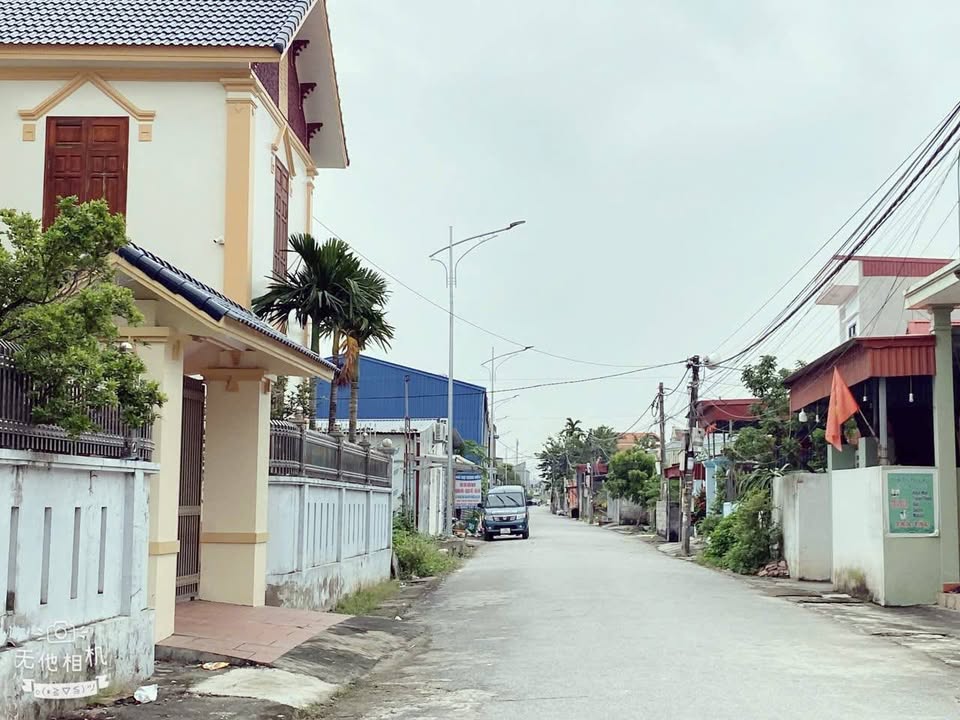 Đất kinh doanh mặt đường Ngũ Đoan, Kiến Thụy 116.1m² chỉ 2 tỷ - Cơ hội đầu tư sinh lời!