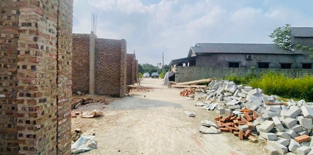 Đất thổ cư 75m² tại Quyết Thắng, Thái Nguyên - Khu vực tiềm năng gần Đại học Nông Lâm!