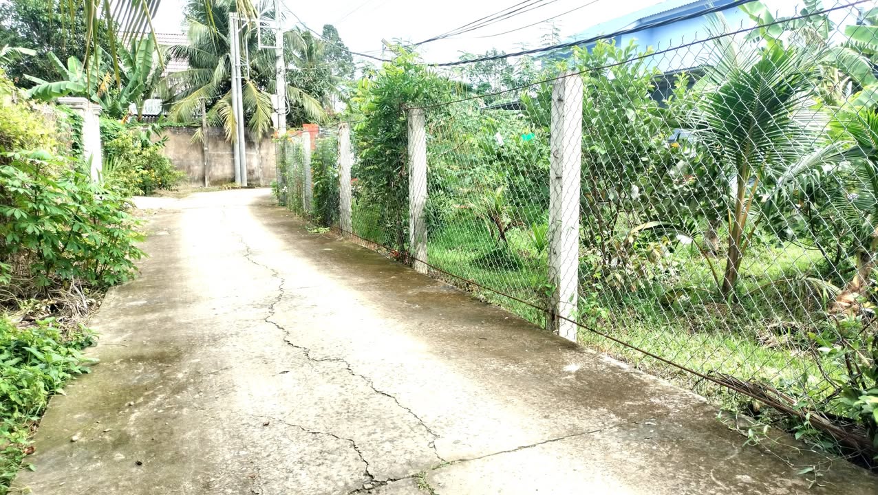 Đất nền Đạo Thạnh, Mỹ Tho 1.688m² giá 3.9 tỷ - Đường ô tô, vị trí đẹp!