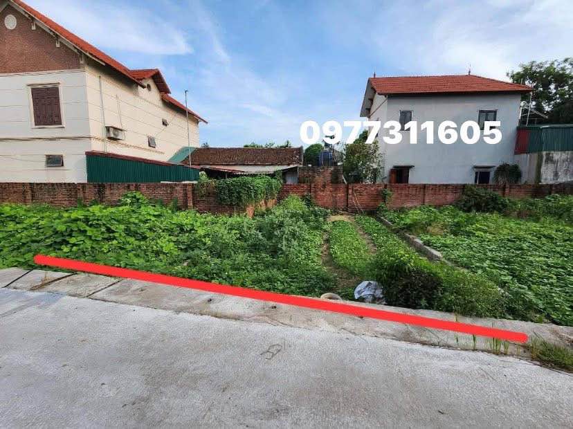 Đất nền 80m² tại Công Hà - Đường ô tô vào tận nơi, đầu tư sinh lời!