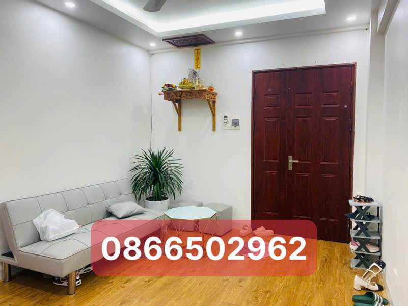 Chung cư Petro Thăng Long Thái Bình 60m² giá 900 triệu - Sẵn sàng vào ở!