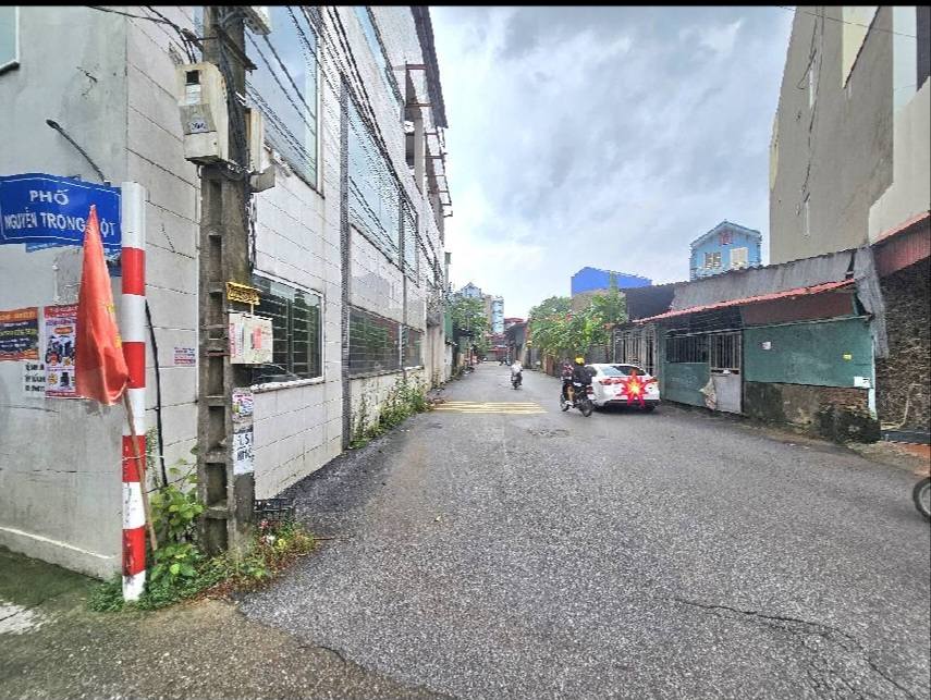 Đất nền Phù Khê, Từ Sơn 40,5m² giá thỏa thuận - Đầu tư sinh lời ngay!