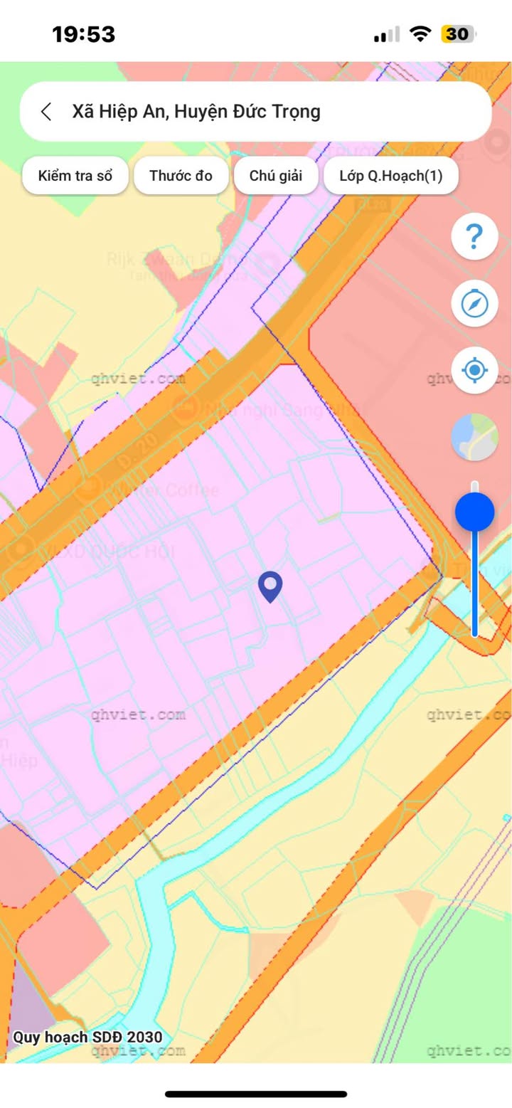 Đất nền Hiệp An, Đức Trọng 140m² giá 1.1 tỷ - Cơ hội đầu tư tuyệt vời!