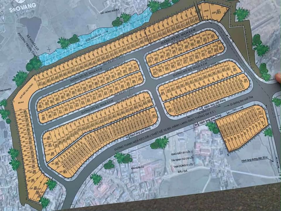 Đất nền 120m² tại Nghĩa Lộ giá chỉ 1.7 tỷ - Rẻ hơn 200 triệu so với hàng xóm!