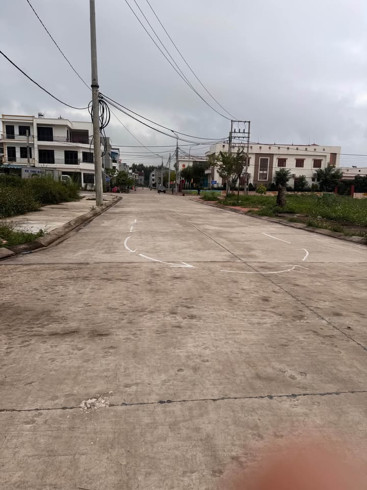 Đất nền Khu đô thị Nam Hoàng Đồng 100m² giá 3 tỷ - Tiềm năng sinh lời cao!