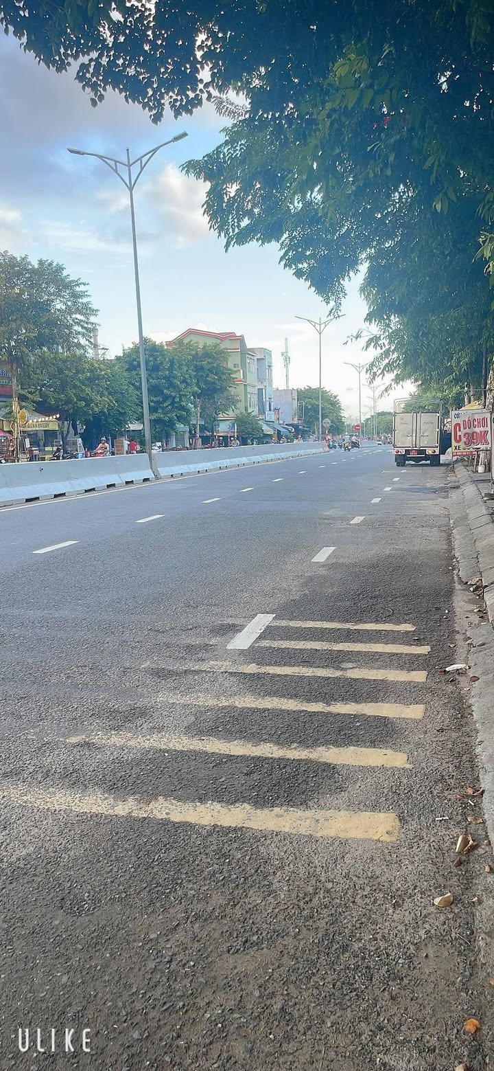 Đất nền đường Hoàng Văn Thái 159m² giá 6.4 tỷ - Giấy phép xây dựng 5 tầng sẵn có!