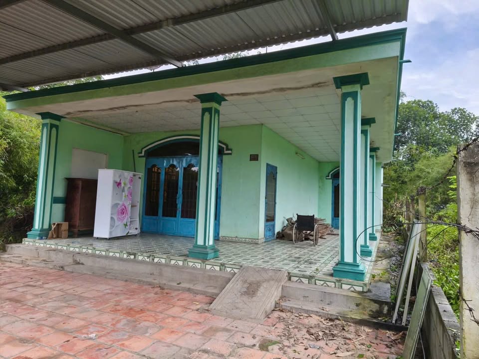 Nhà riêng Phú Hòa Đông Củ Chi 314m² giá 3.1 tỷ - Cần bán gấp!