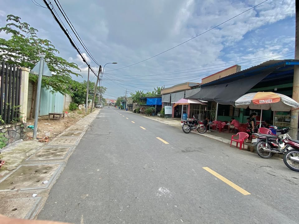 Đất thổ cư Tân An Hội, Củ Chi 173m² giá 4.2 tỷ - Đầu tư sinh lời ngay!