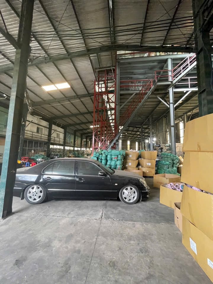 Nhà xưởng cho thuê tại Võ Văn Bích, Củ Chi 1.400m² - Kết cấu kiên cố và giá tốt!