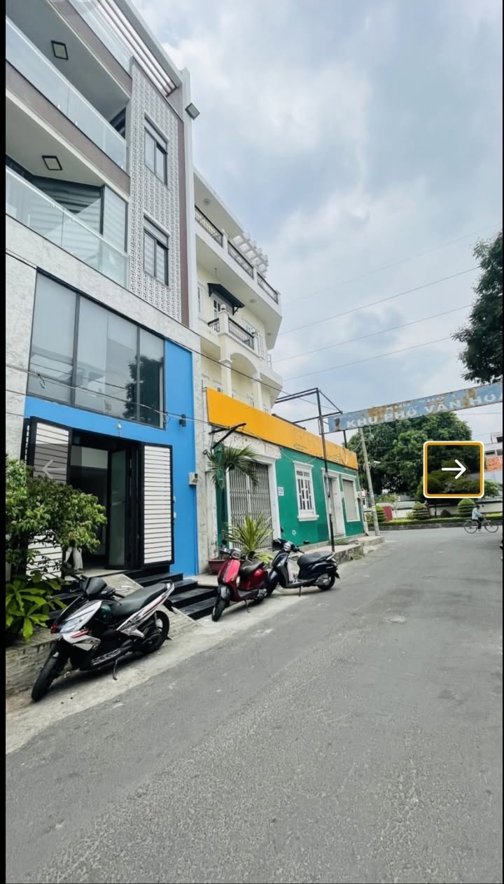 Nhà phố Bình Thới, Quận 11, 36m² giá 11.5 tỷ - Đường rộng ô tô quay đầu thoải mái!