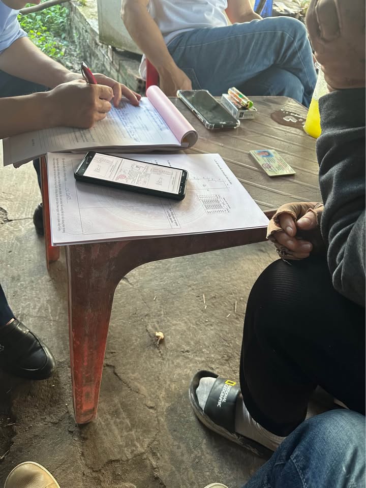 Đất nền Tóc Tiên, Phú Mỹ 175m² giá 1.35 tỷ - Mặt tiền đường nhựa, sổ đỏ chính chủ!