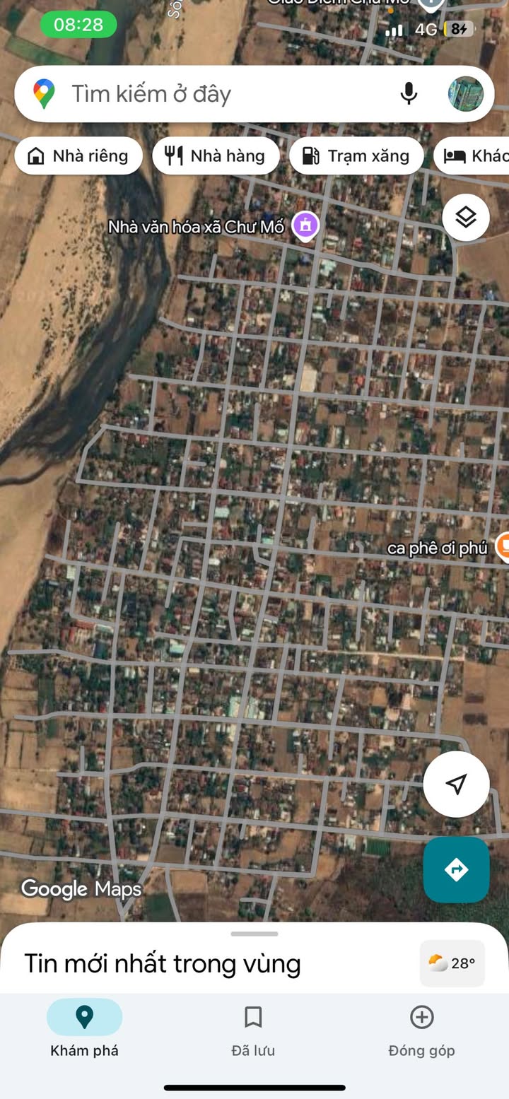 Đất nền Chư Mố, Ia Pa 200m² giá chỉ 200 triệu - Cơ hội đầu tư tuyệt vời!