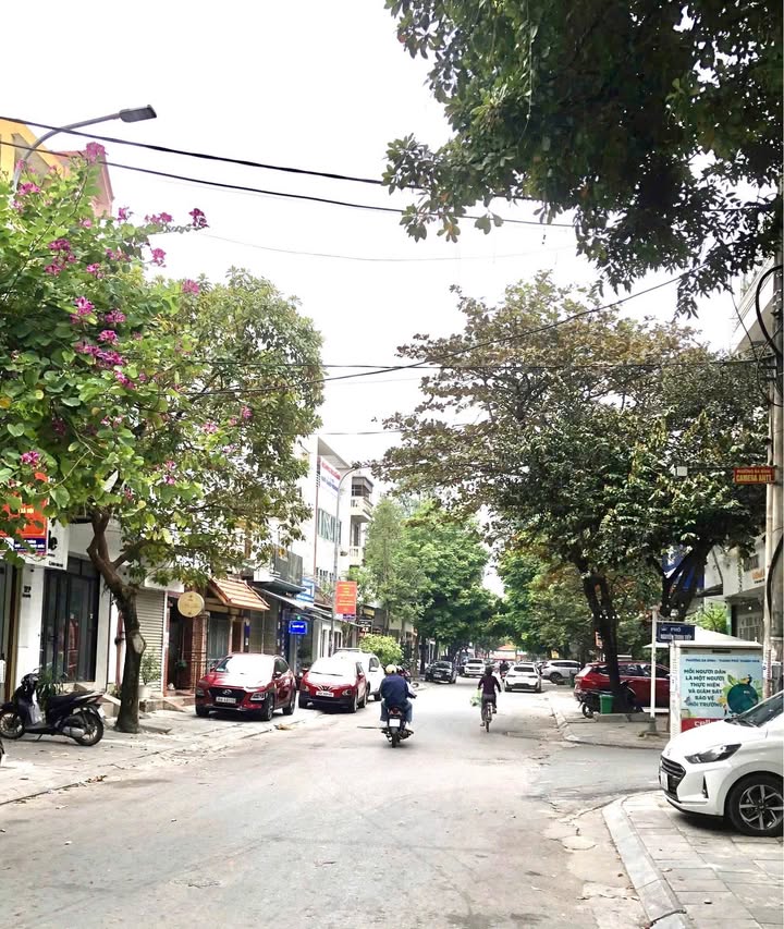 Đất mặt phố Hàn Thuyên, Ba Đình, Thanh Hóa 155m² - Đầu tư sinh lời ngay!
