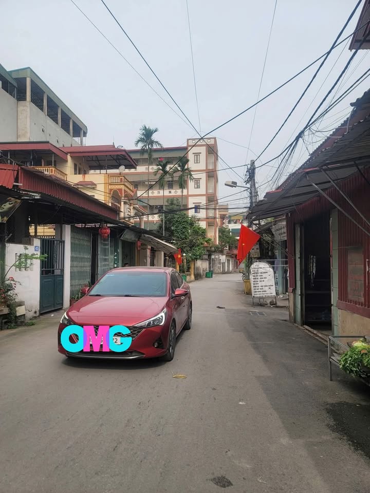 Nhà cấp 4 tại trục chính Lãm Làng, Nam Sơn, Bắc Ninh 84m² giá 4 tỷ - Pháp lý rõ ràng!