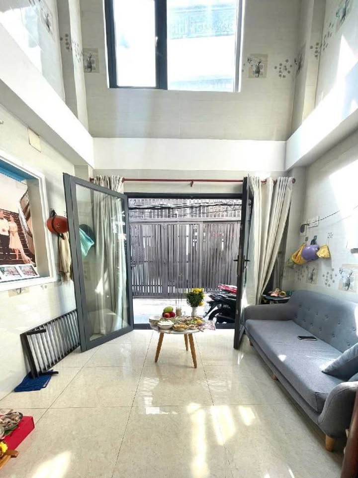 Nhà 5 Tầng Điện Biên Phủ, Bình Thạnh 95m² chỉ 4.8 tỷ - Vị trí đắc địa!