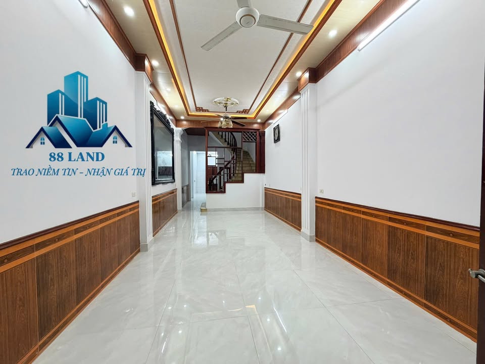 Bán nhà 2 tầng ngõ xe 3 gác Nguyễn Văn Cừ, Bắc Giang, 76m² - Giá chỉ 3 tỷ