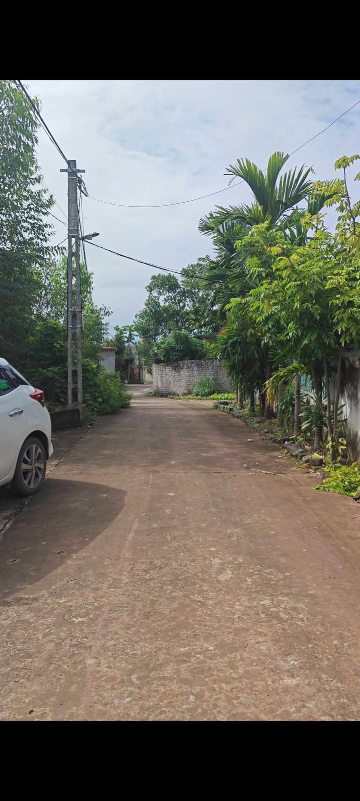 Đất nền Dĩnh Lục 1, Tân Dĩnh 1257m² giá 3.77 tỷ - Thế đất vuông vắn, tiện xây nhà vườn!