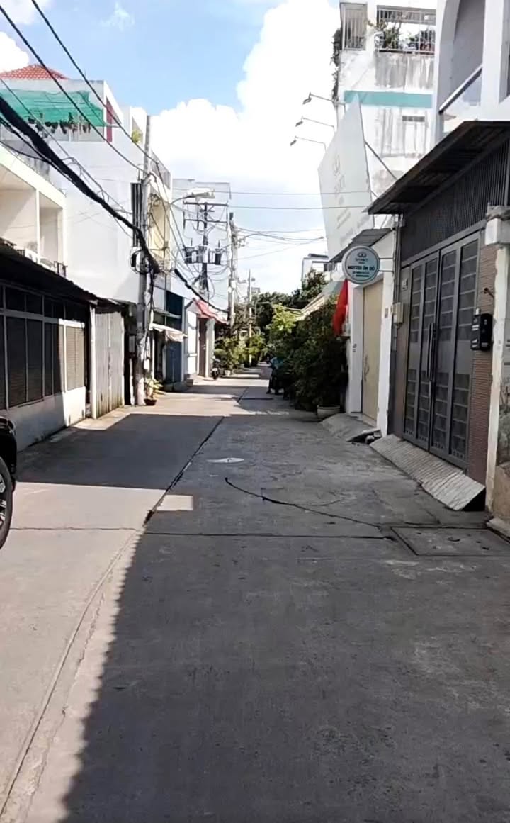 Nhà hẻm xe hơi Hậu Giang, Q.6 78m² giá 8.2 tỷ - Cơ hội sở hữu ngay!