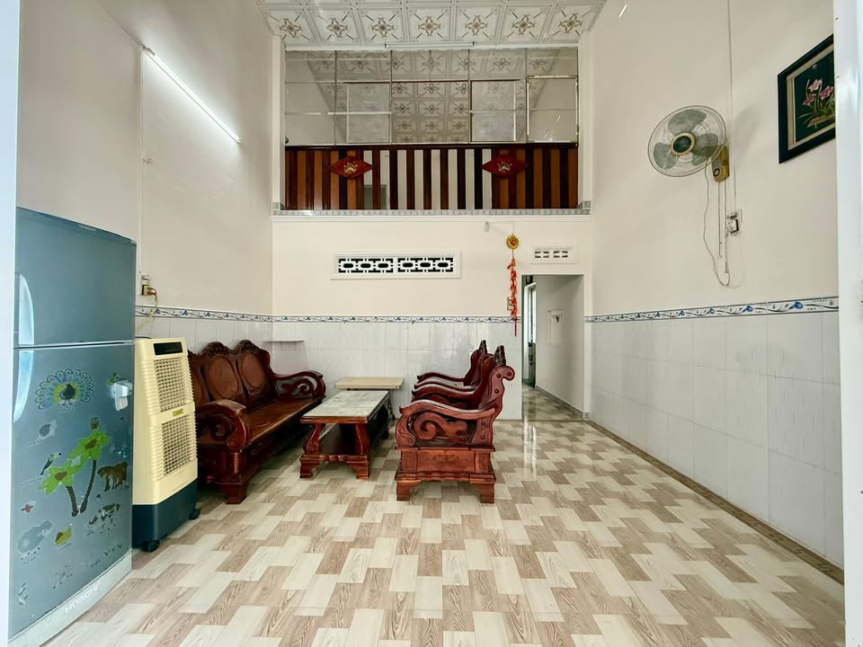 Nhà cho thuê tại Phước Long, Nha Trang 45m² - Full nội thất, tiện nghi hiện đại!