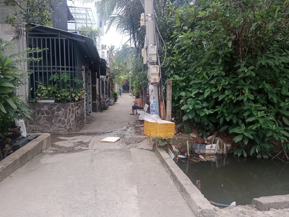 Đất Thạnh Xuân 76m² giá 2.8 tỷ - Vị trí đắc địa sát chợ