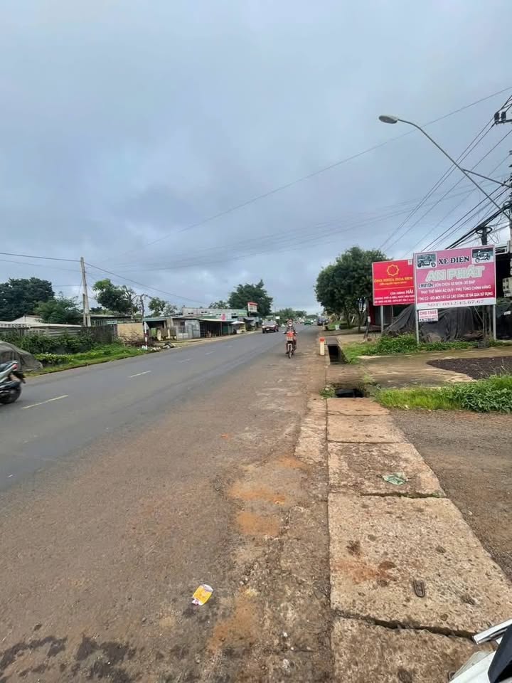 Đất thổ cư Ea Ktur, Cư Kuin 230m² - Gần chợ và bệnh viện!