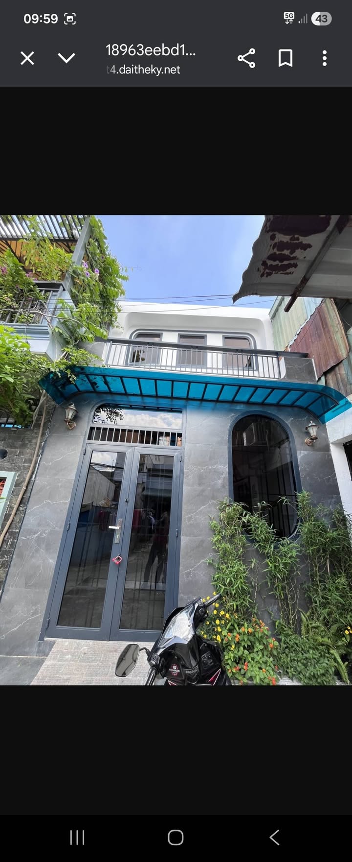 Nhà riêng Hiệp Thành Quận 12 44m² giá 4.1 tỷ - Dọn vào ở ngay!