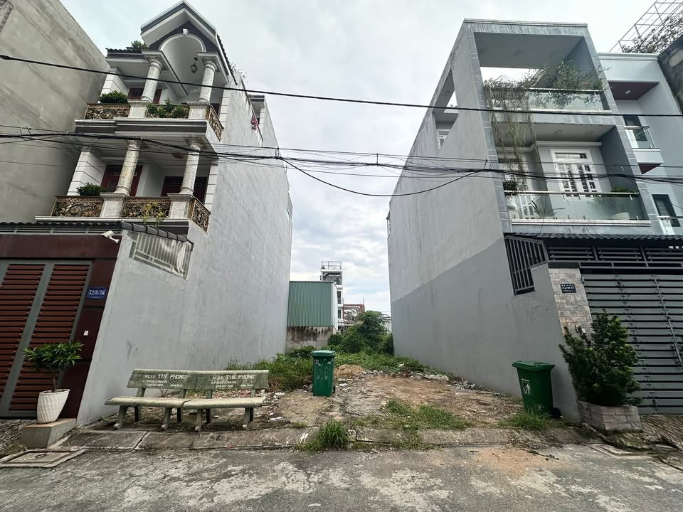 Đất liền kề An Phú Đông, Quận 12: 152m² giá 9.18 tỷ - Sổ hồng riêng, chính chủ!