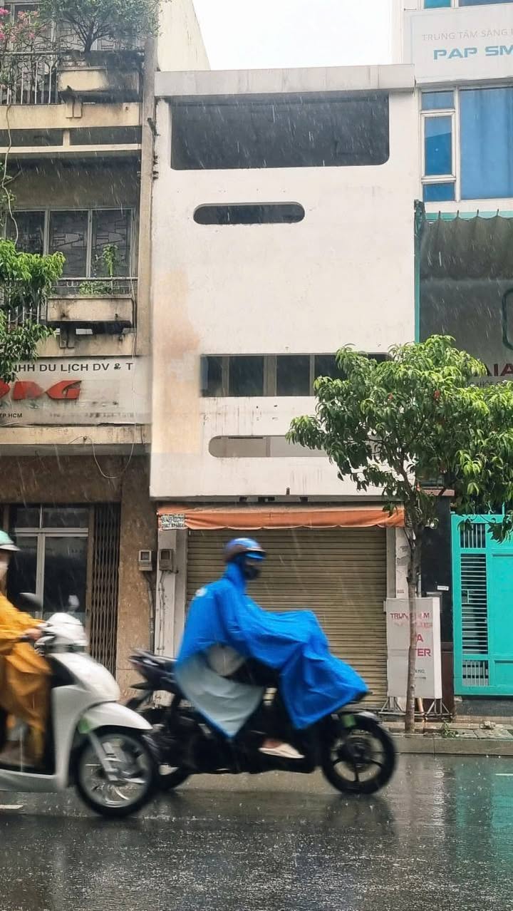 Nhà mặt tiền Điện Biên Phủ, Quận 3, 49m² giá 17 tỷ - Cơ hội đầu tư hấp dẫn!