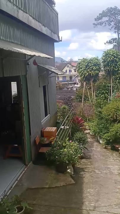 Nhà nguyên căn cho thuê đường Hùng Vương Đà Lạt 6 triệu - Vị trí thuận lợi gần trường học