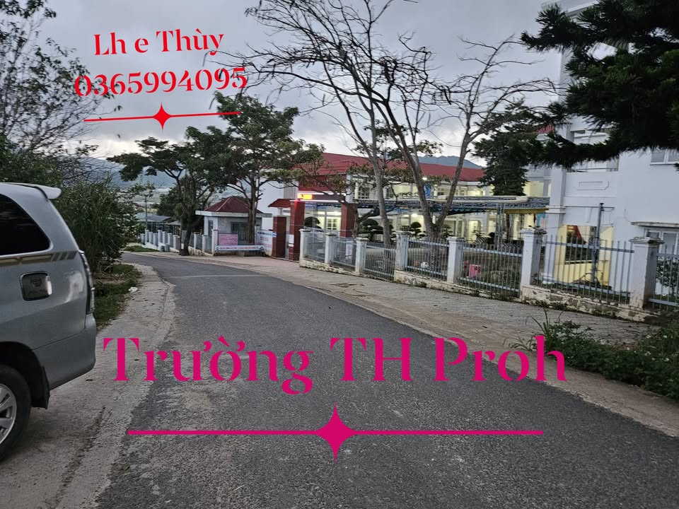 Đất nền 513m² tại Quảng Lập, Đơn Dương - Giá chỉ 1 tỷ VND!