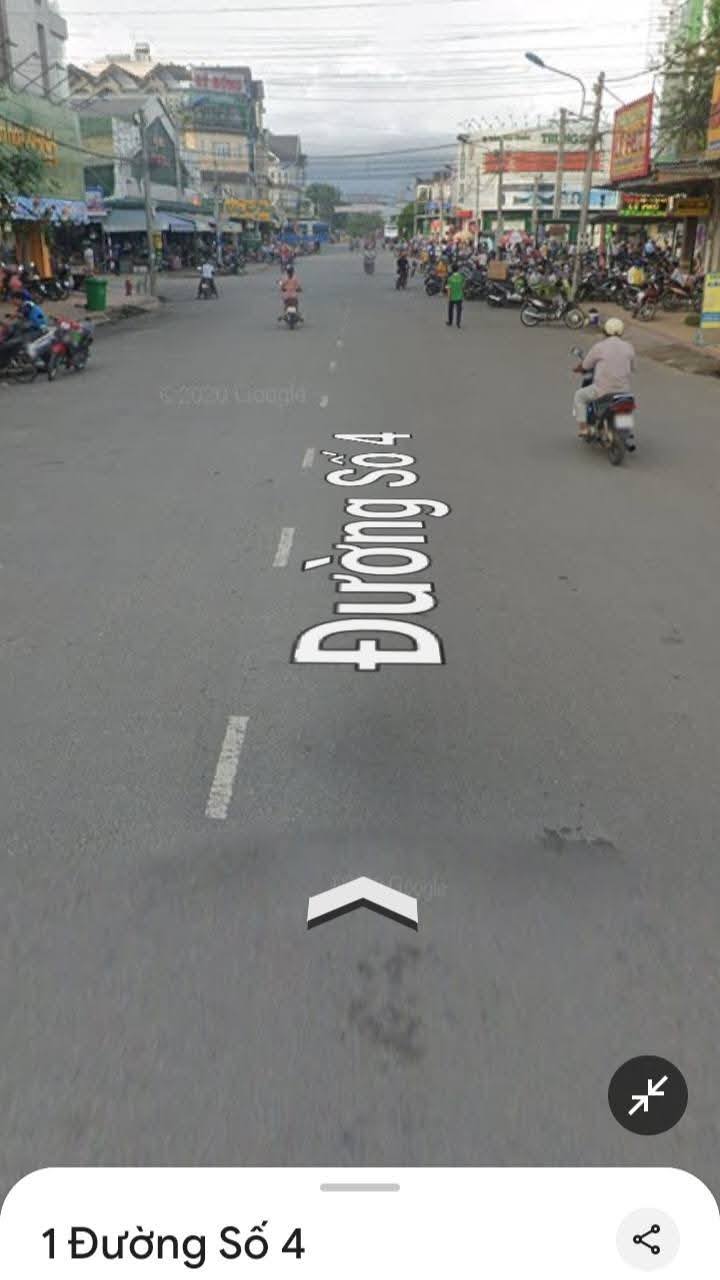 Nhà phố mặt tiền đường số 4, xã Cờ Đỏ, 90m² giá 5.4 tỷ - Đầu tư sinh lời ngay!