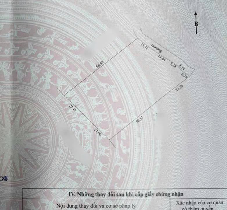 Đất nền Hội Xuân, Cai Lậy 2990m² giá 1.9 tỷ - Đầu tư sinh lời ngay!