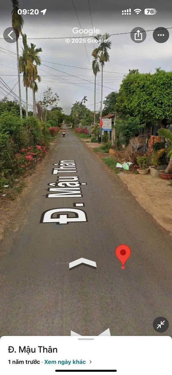 Đất nền Mậu Thân Tân Hoà 880m² giá 3.6 tỷ - Đầu tư sinh lời cao!