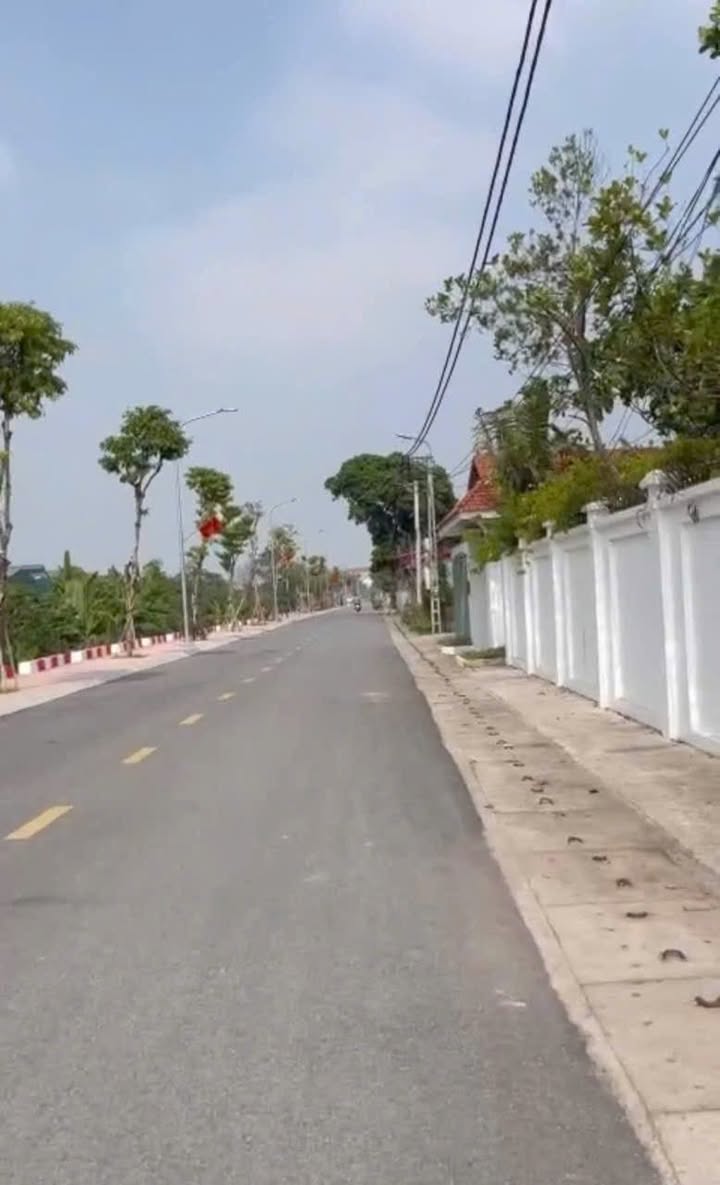 Đất nền Chương Dương, Thường Tín 80m² - Sổ đỏ chính chủ, ô tô vào nhà!