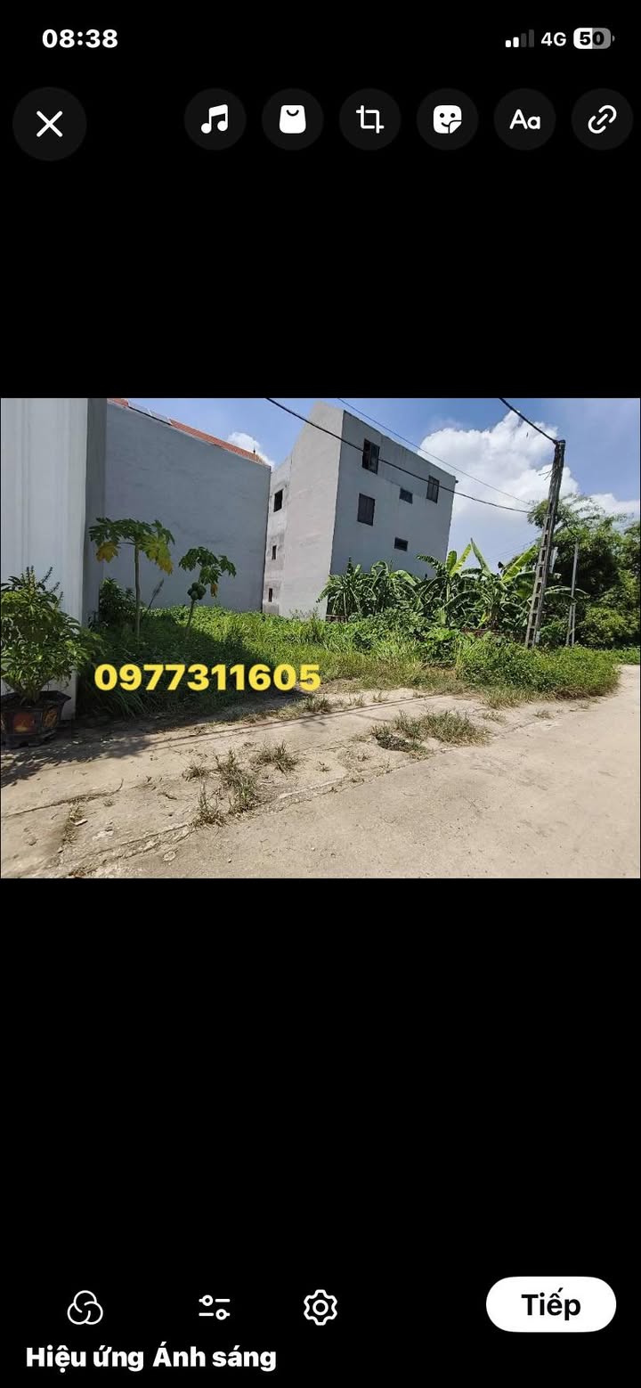 Đất đẹp ô tô tránh Kim Sơn Gia Lâm 65.7m² giá 4.9 tỷ - Tiềm năng sinh lời cao!