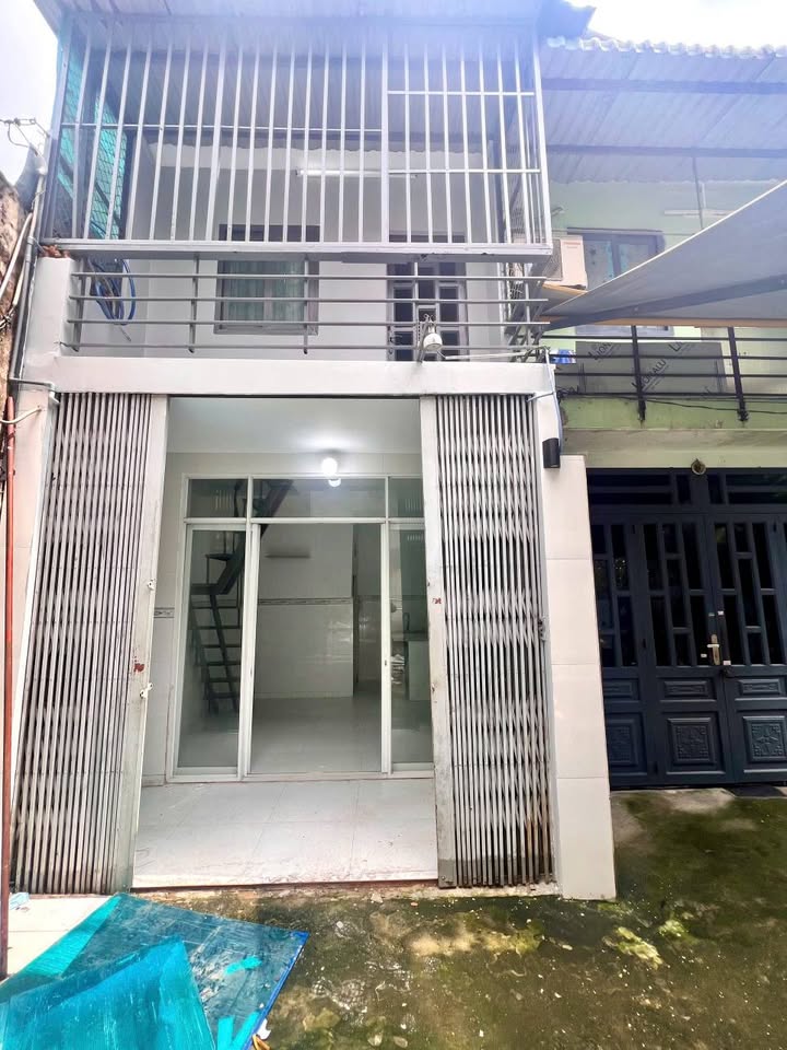 Nhà riêng bán gấp tại Vĩnh Lộc B, Bình Chánh 20m² giá 660 triệu - Hẻm an ninh, tiện ích đầy đủ!