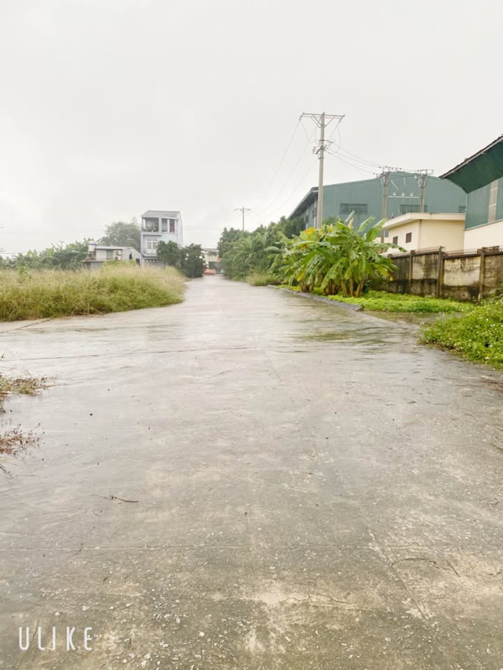 Đất quốc phòng Xuân Khanh Sơn Tây 59m² giá chỉ 500 triệu - Đường ô tô tránh nhau!