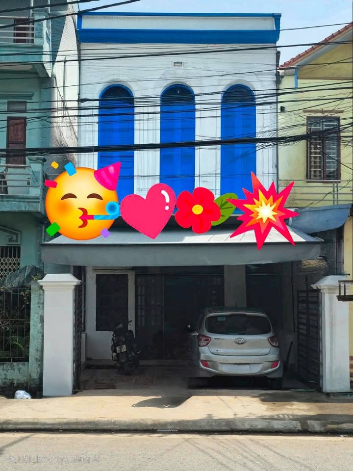 Nhà 2 tầng 148m² tại Mỹ Tân, 3 tỷ - Thiết kế hợp lý, ô tô đỗ thoải mái!