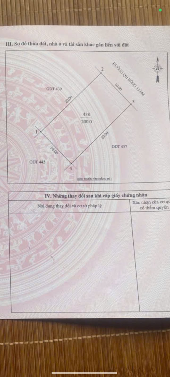 Đất nền Nghi Hòa 200m² giá 3 tỷ - Nằm sát trường học, kết nối thuận tiện!