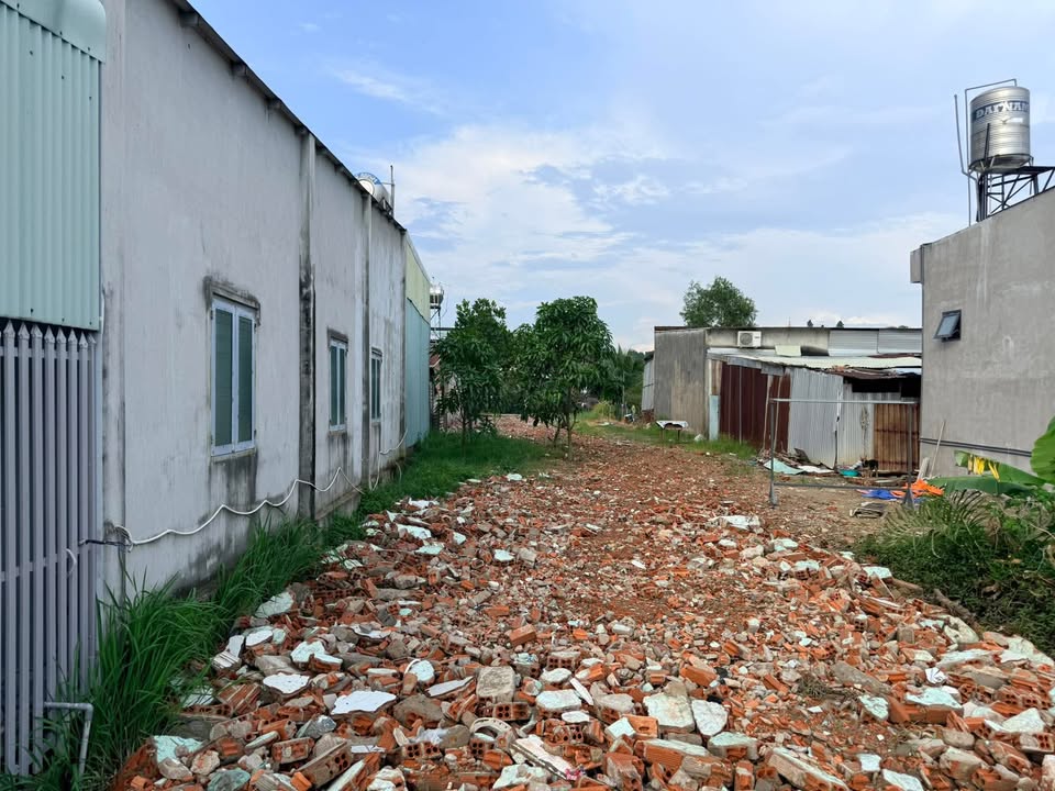 Đất thổ cư Phú Hội Nhơn Trạch 93m² giá 1.35 tỷ - Pháp lý rõ ràng, gần chợ chiều!