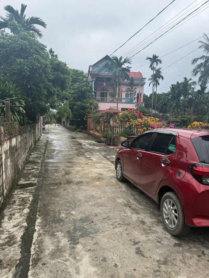 Bán đất thôn Lương Cả, xã An Ninh, 109.7m², giá 1 tỷ - Cơ hội đầu tư tuyệt vời!