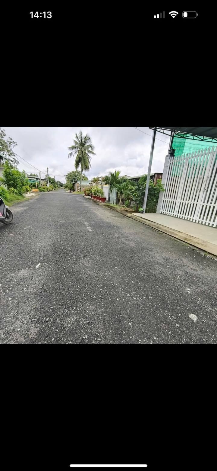 Đất nền Tân Ninh, Tây Ninh 125m² - Giá chỉ 1.35 tỷ, thương lượng ngay!