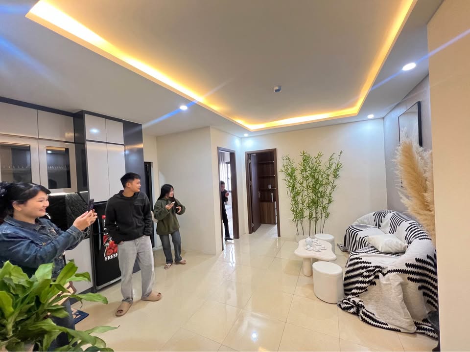 Căn hộ chung cư Quảng Thành CC1 53m² giá 1.3 tỷ - Chính chủ bán gấp!