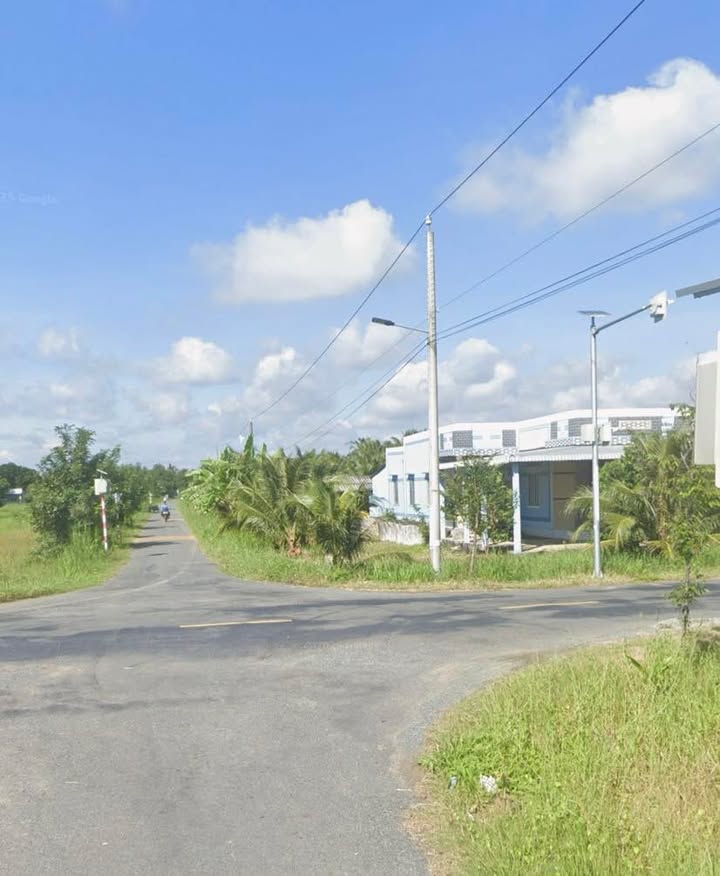 Đất siêu phẩm góc 3 mặt tiền tại Mỹ Hòa, Ba Tri, Bến Tre - 3000m² giá 7.5 tỷ - Đầu tư sinh lời!