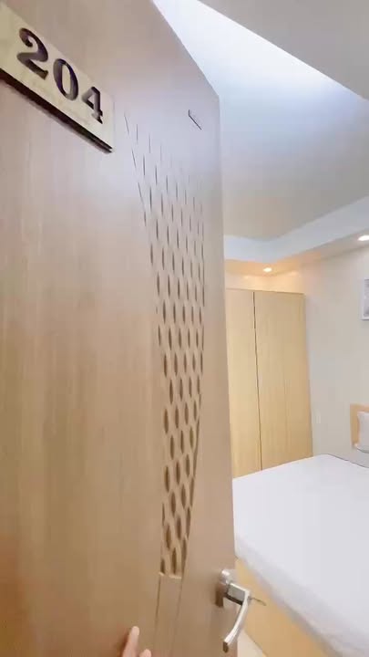 Phòng cho thuê 24 Thủ Khoa Huân, Q1, 25m² - Full nội thất, thoáng mát!